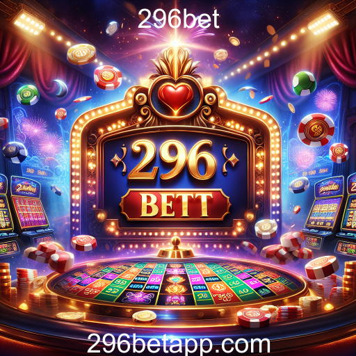 Explore a Excitante Categoria de Jackpots no 296bet