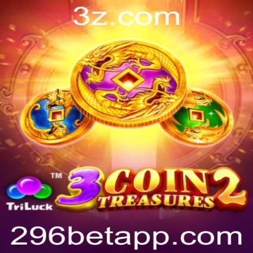 Explorando 3CoinTreasures2: Um Mergulho no Universo do Jogo com a 296bet