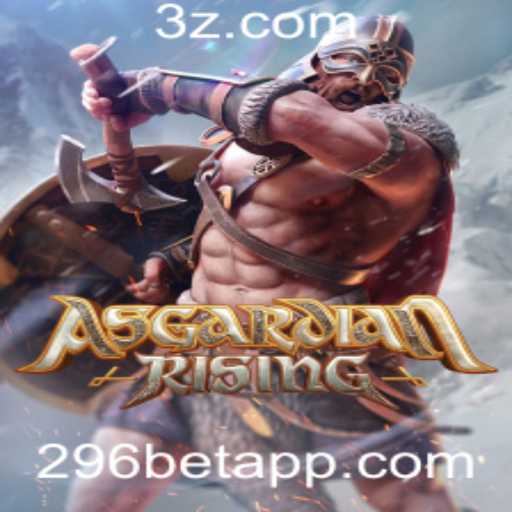 Explorando o Mundo de AsgardianRising: A Nova Sensação dos Jogos com 296bet