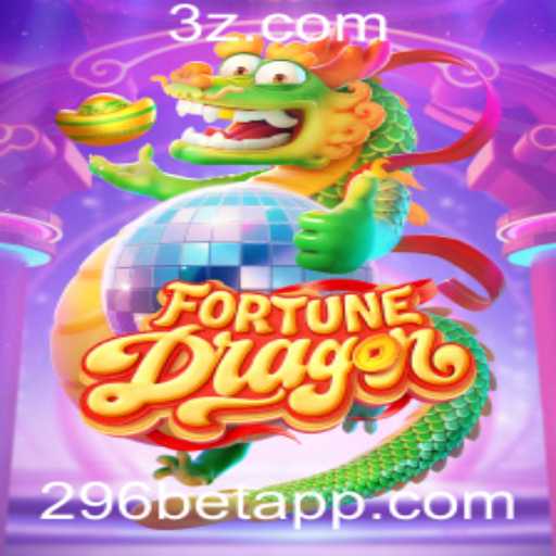 Explorando o Mundo do Jogo 'FortuneDragon' com 296bet