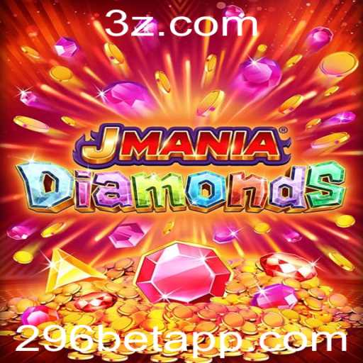 Explorando JManiaDiamonds: O Novo Fenômeno dos Jogos com 296bet