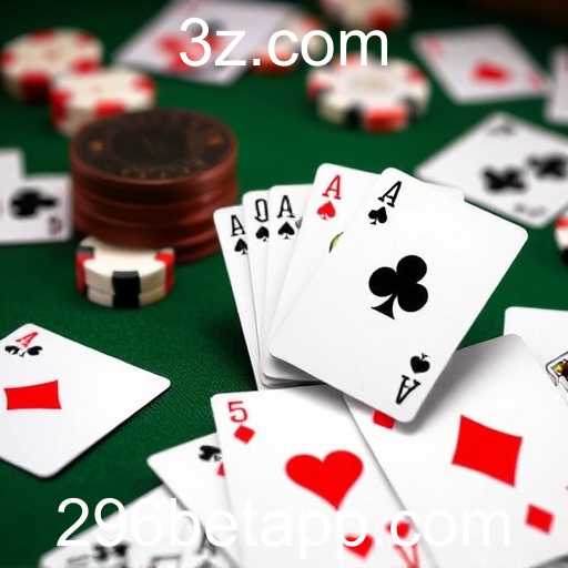 Explorando o Fascinante Mundo dos Jogos de Cartas