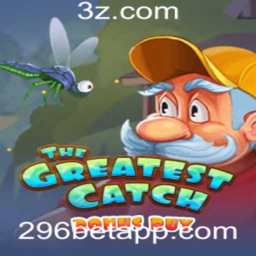 Explorando 'TheGreatestCatchBonusBuy': Um Jogo Revolucionário no Universo 296bet