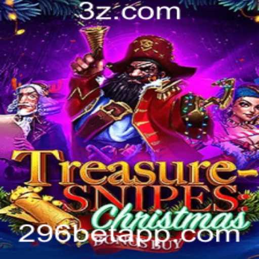 Descubra o Mundo de TreasuresnipesChristmas: Um Jogo Emocionante com 296bet
